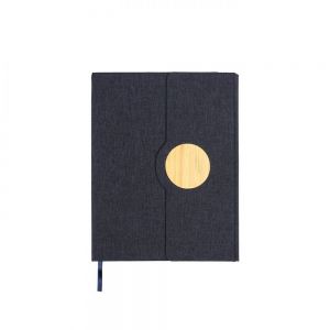 LIBRETA MOSTA. personalizada